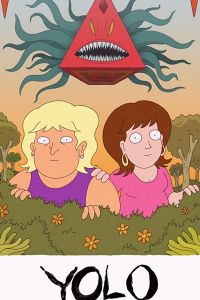 YOLO: Кристальная фантазия 1 сезон 