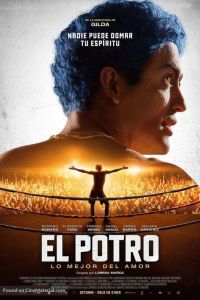 El Potro, lo mejor del amor (2018)