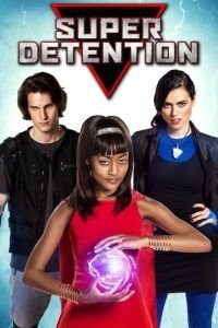 Супергеройское наказание (2016)