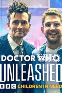 Доктор Кто: За кадром 1-3 сезон 